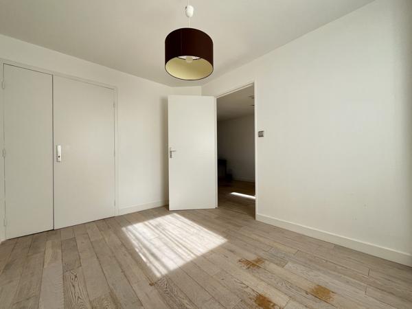Appartement type 4 sur les Remparts de VANNES