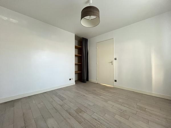 Appartement type 4 sur les Remparts de VANNES