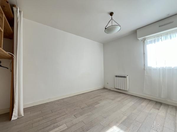 Appartement type 4 sur les Remparts de VANNES