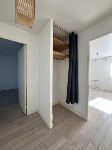 Appartement type 4 sur les Remparts de VANNES