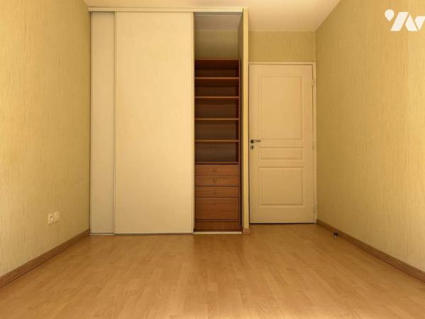 CENTRE-VILLE, APPARTEMENT T3, TERRASSE, GARAGE