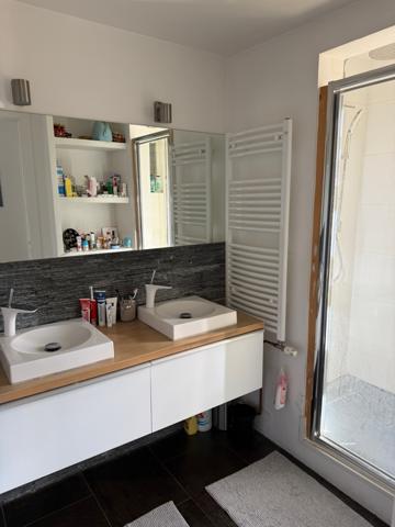 Marseille (13012) Beau T4 Bousquetière Hauts de St Julien