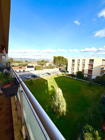 Marseille (13012) Beau T4 Bousquetière Hauts de St Julien