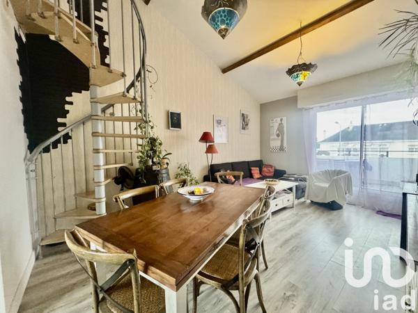 Appartement à vendre 6 pièces 113 m² Joué-lès-Tours