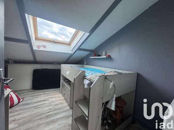 Appartement à vendre 6 pièces 113 m² Joué-lès-Tours