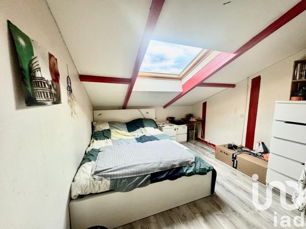 Appartement à vendre 6 pièces 113 m² Joué-lès-Tours