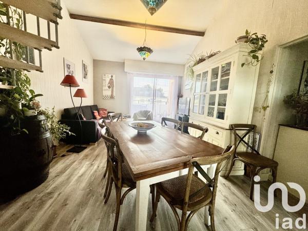 Appartement à vendre 6 pièces 113 m² Joué-lès-Tours
