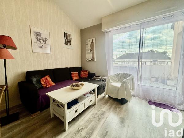 Appartement à vendre 6 pièces 113 m² Joué-lès-Tours