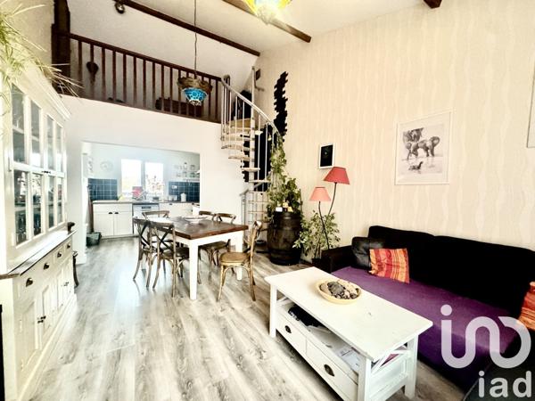 Appartement à vendre 6 pièces 113 m² Joué-lès-Tours