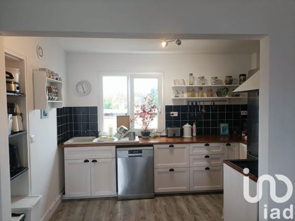 Appartement à vendre 6 pièces 113 m² Joué-lès-Tours