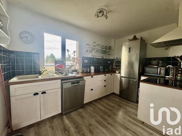 Appartement à vendre 6 pièces 113 m² Joué-lès-Tours