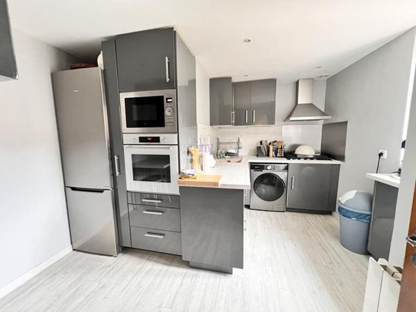 (95450) SERAINCOURT, maison de village et sa dépendance amenagée, 160m2, jardin, garage