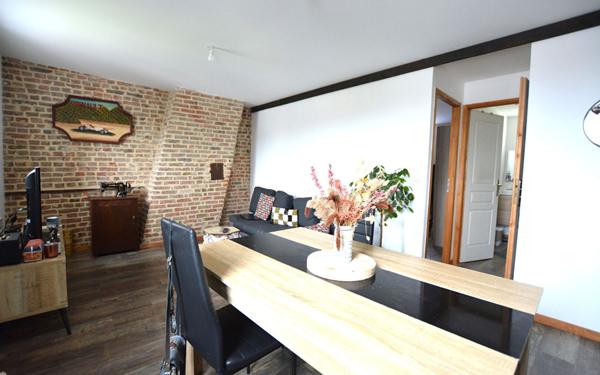 Appartement à louer    3 pièces •  Abbeville