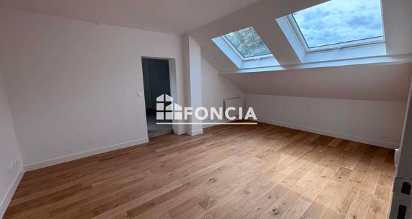 Location Appartement 3 pièces 58.26 m² - Mantes-la-jolie 78200