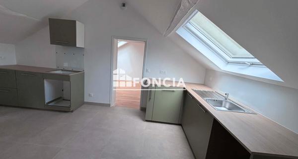 Location Appartement 3 pièces 58.26 m² - Mantes-la-jolie 78200
