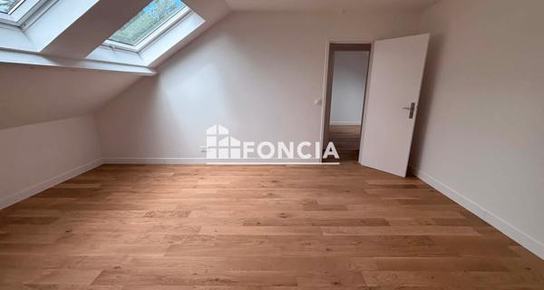 Location Appartement 3 pièces 58.26 m² - Mantes-la-jolie 78200