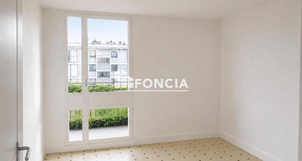 À vendre Appartement 3 pièces 57.87 m² - Paris 75020