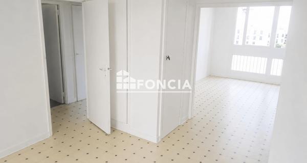 À vendre Appartement 3 pièces 57.87 m² - Paris 75020
