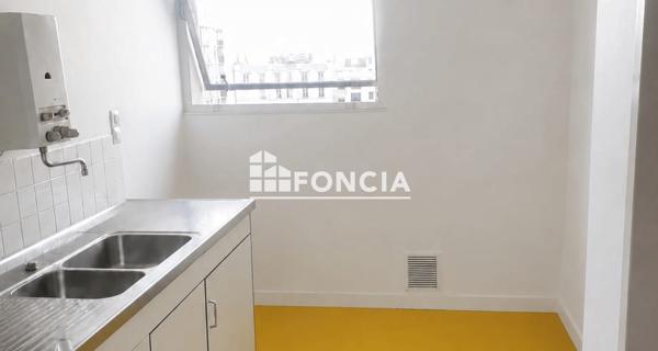 À vendre Appartement 3 pièces 57.87 m² - Paris 75020