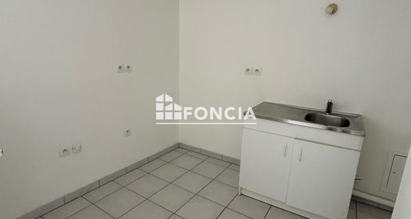 Location Studio 34.79 m² - Meaux 77100