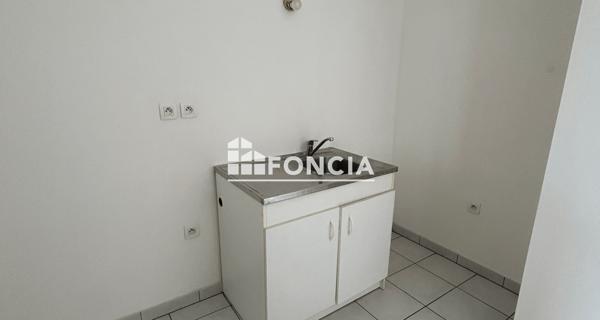 Location Studio 34.79 m² - Meaux 77100