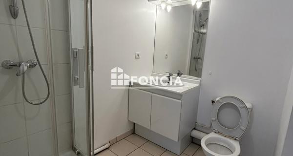 Location Studio 34.79 m² - Meaux 77100