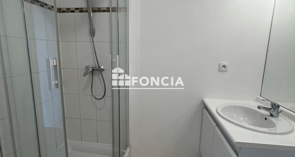 Location Studio 34.79 m² - Meaux 77100