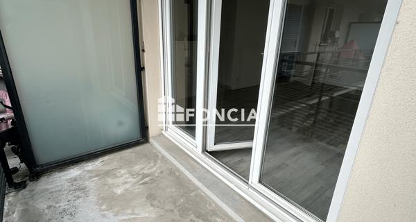 Location Studio 34.79 m² - Meaux 77100