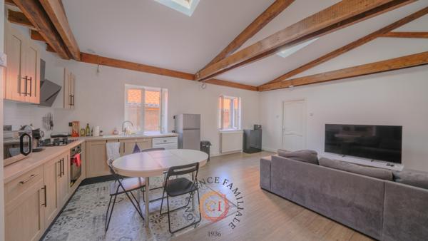 Maison 3 pièce(s) 2 chambre(s) 83 m²