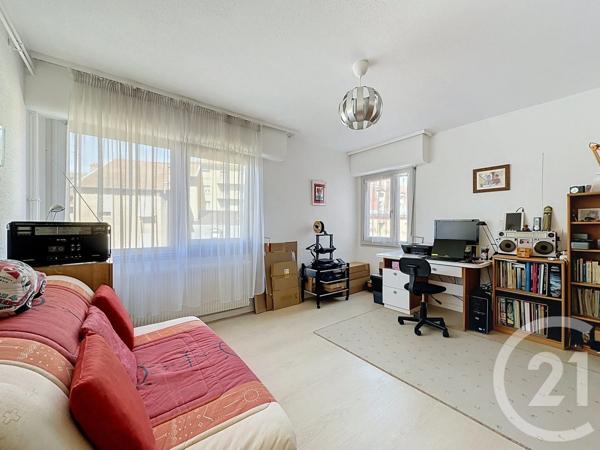 Appartement F3 à vendre  3 pièces - 81,01 m 2   BELFORT  - 90