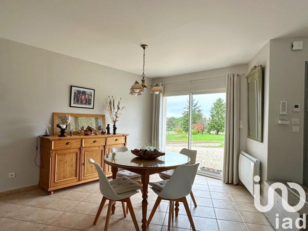 Maison à vendre 4 pièces 93 m² Saint-Mary