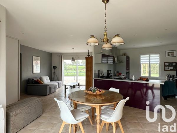 Maison à vendre 4 pièces 93 m² Saint-Mary