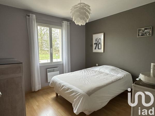 Maison à vendre 4 pièces 93 m² Saint-Mary