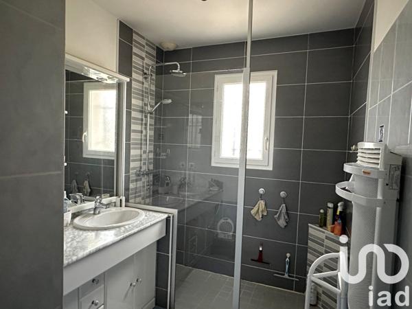 Maison à vendre 4 pièces 93 m² Saint-Mary