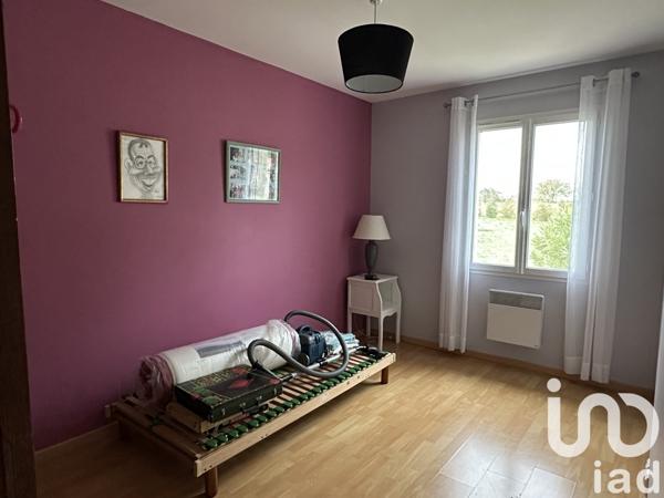 Maison à vendre 4 pièces 93 m² Saint-Mary