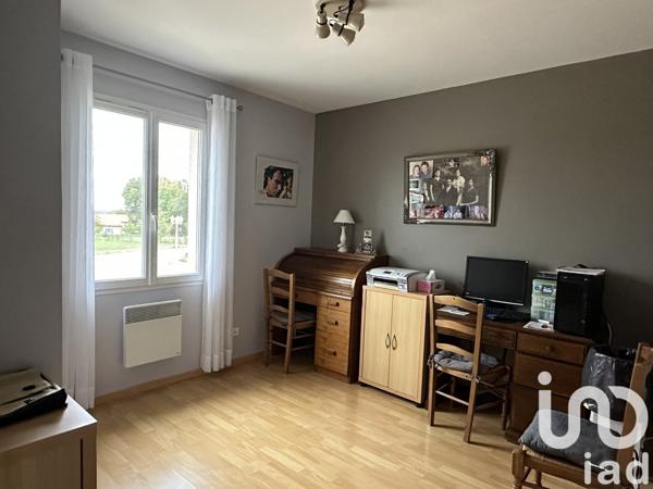 Maison à vendre 4 pièces 93 m² Saint-Mary