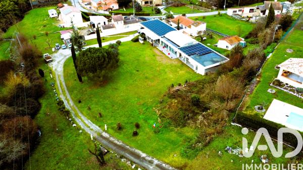 Maison à vendre 6 pièces 294 m² Le Vernet