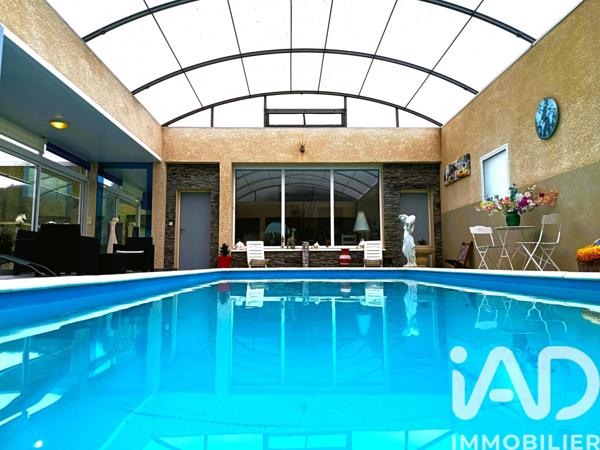 Maison à vendre 6 pièces 294 m² Le Vernet