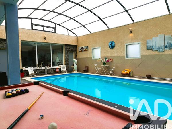 Maison à vendre 6 pièces 294 m² Le Vernet