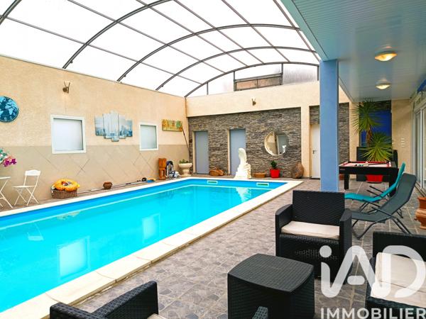 Maison à vendre 6 pièces 294 m² Le Vernet