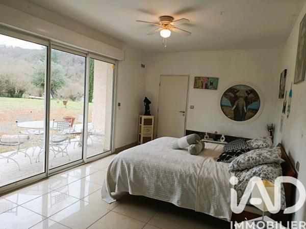 Maison à vendre 6 pièces 294 m² Le Vernet