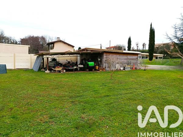 Maison à vendre 6 pièces 294 m² Le Vernet