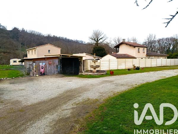 Maison à vendre 6 pièces 294 m² Le Vernet