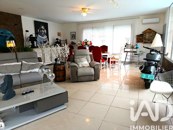 Maison à vendre 6 pièces 294 m² Le Vernet