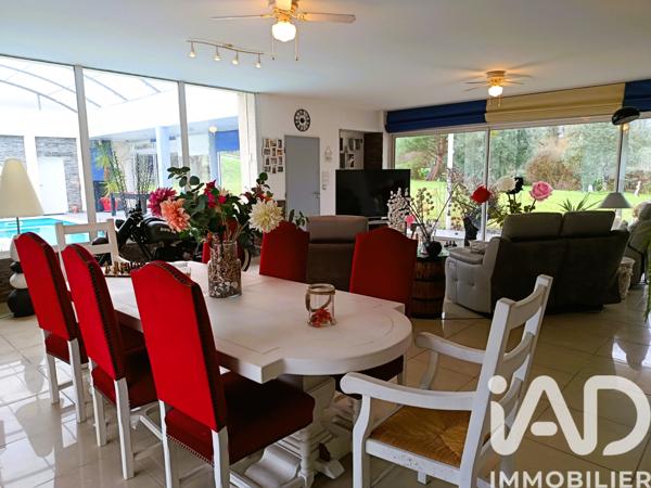 Maison à vendre 6 pièces 294 m² Le Vernet