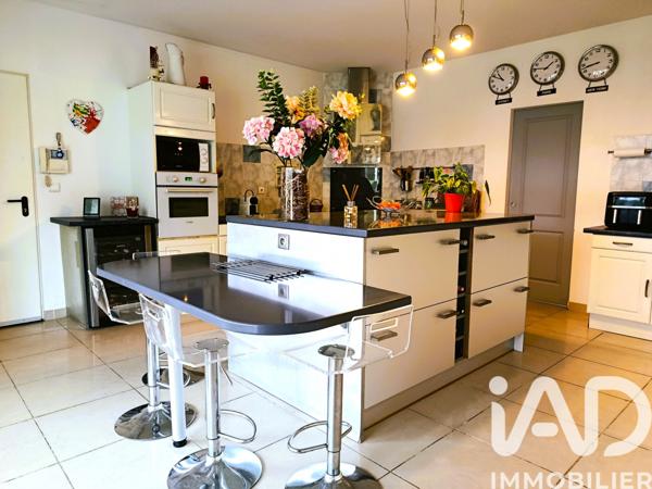 Maison à vendre 6 pièces 294 m² Le Vernet