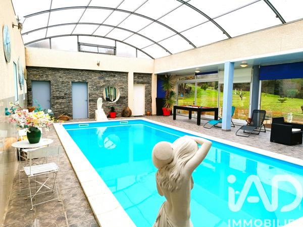 Maison à vendre 6 pièces 294 m² Le Vernet