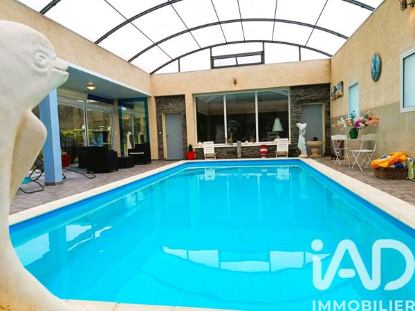 Maison à vendre 6 pièces 294 m² Le Vernet