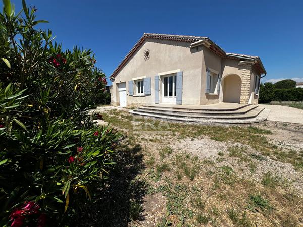 A LOUER CARPENTRAS Maison 4 pièce(s) 89 m²