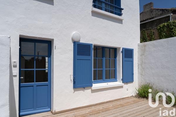 Appartement à vendre 2 pièces 37 m² Noirmoutier-en-l'Île